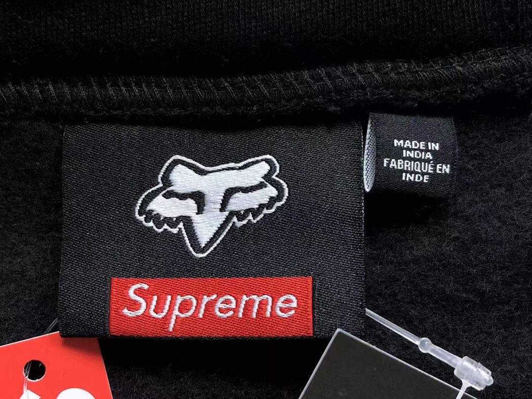 Supreme 419 S⭐⭐R⭐⭐E HOODIE 11150235 (Im 170Cm 60Kg I Wear Size M In The Phot) - Image 37