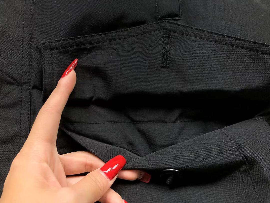 Moose Knuckles 728 M⭐⭐SE K⭐⭐CK⭐⭐S DOWN JACKETS 3208222916 (Im 170Cm 60Kg I Wear Size M In The Phot) - Image 23