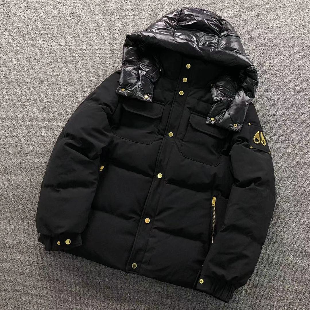 Moose Knuckles 778 M⭐⭐SE K⭐⭐CK⭐⭐S DOWN JACKETS 3108291215 (Im 170Cm 60Kg I Wear Size M In The Phot)