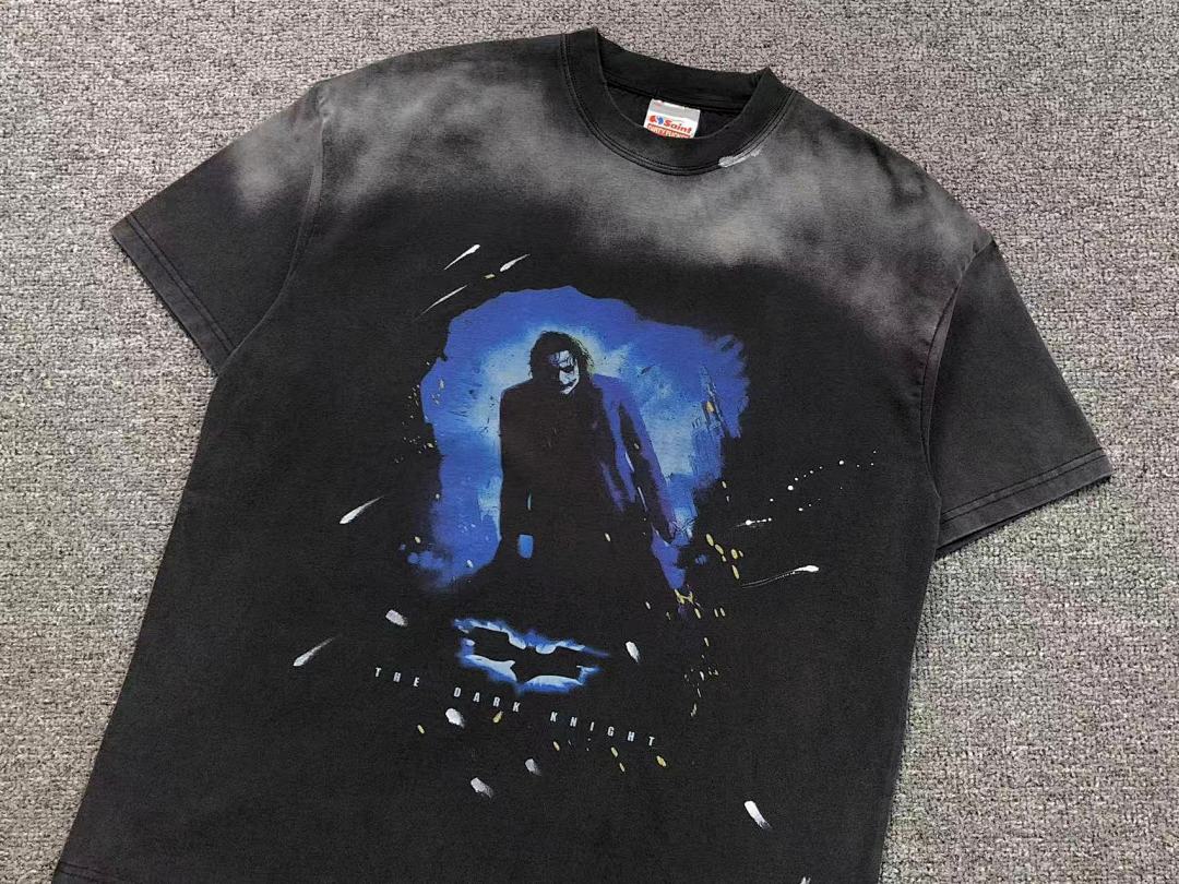 Chanel 118 SAINT MICHAEL T-SHIRT 3201211517 (Im 170Cm 60Kg I Wear Size S In The Phot) - Image 7