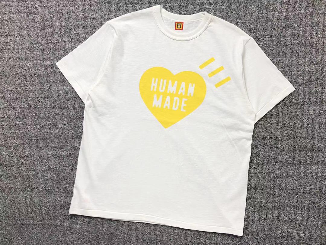 Human Made 105 HUMAN MADE T-SHIRT - Image 44