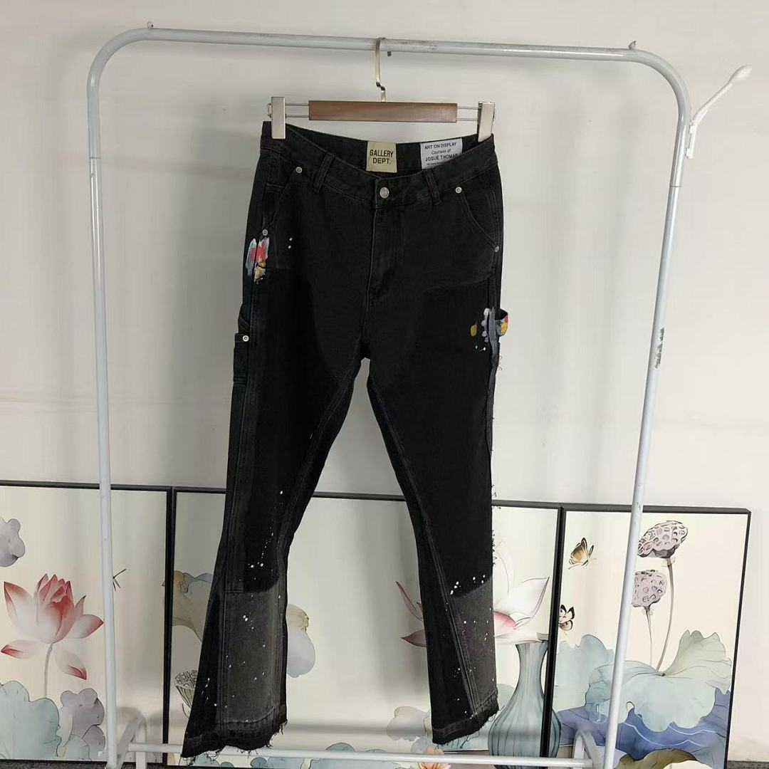 Gallery Dept 225 GALLERY DEPT TROUSERS 4105170817 (Im 170Cm 60Kg I Wear Size S In The Phot) - Image 30