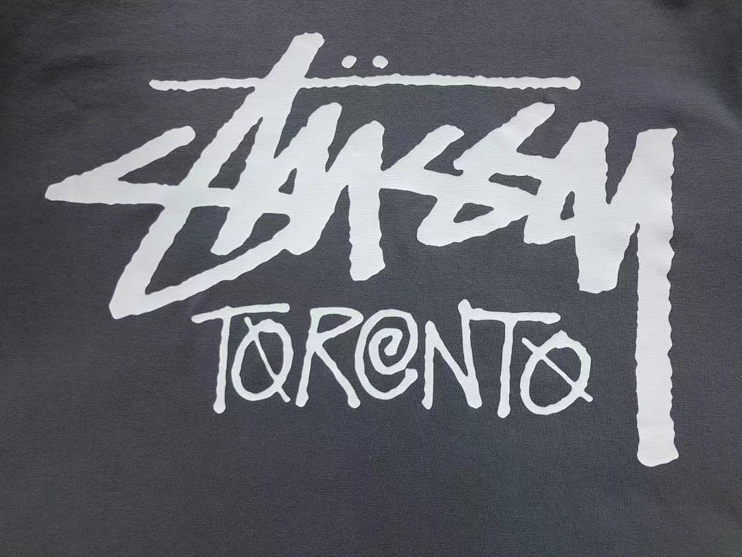 Stussy 78 STUSSY T-SHIRT 1111110302 (Im 170Cm 60Kg I Wear Size M In The Phot) - Image 15