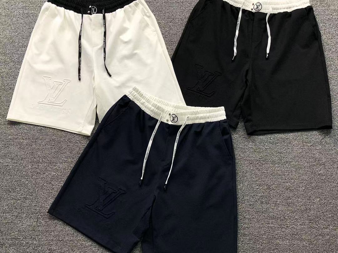 Louis Vuitton 115 L⭐ SHORTS 3203232520 (Im 170Cm 60Kg I Wear Size 2XL In The Phot) - Image 6