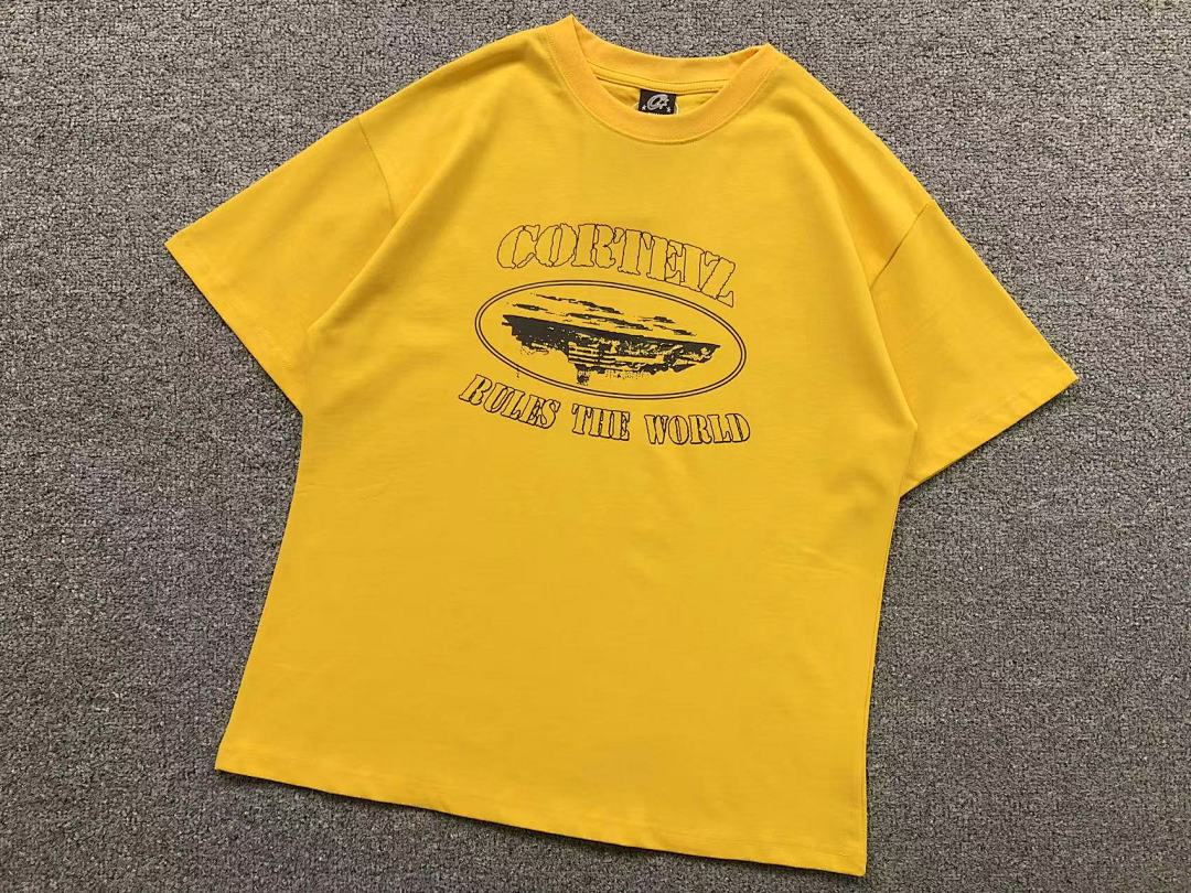 Corteiz 95 CORTEIZ T-SHIRT 3203011221 (Im 172Cm 55Kg I Wear Size S In The Phot) - Image 11