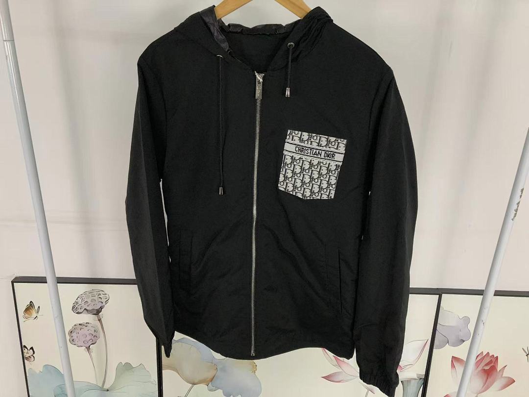Dior 188 D⭐O⭐ JACKET 3109200420 (Im 170Cm 60Kg I Wear Size M In The Phot) - Image 24
