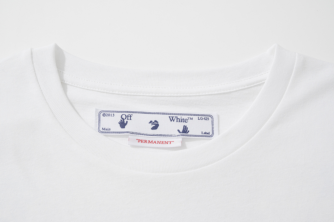 Off-White 79 OFF-WHITE T-SHIRT - Image 12