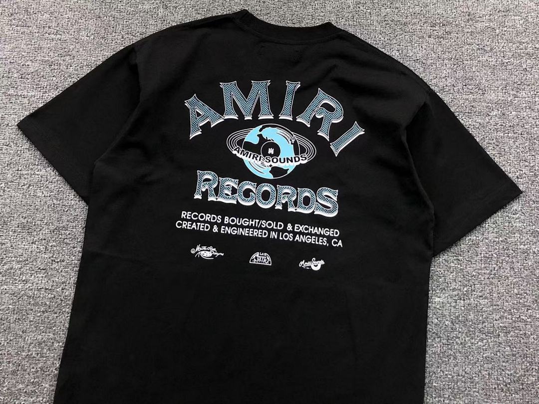 AMIRI 85 AMIRI T-SHIRT 111284274 (Im 170Cm 55Kg I Wear Size S In The Phot) - Image 9