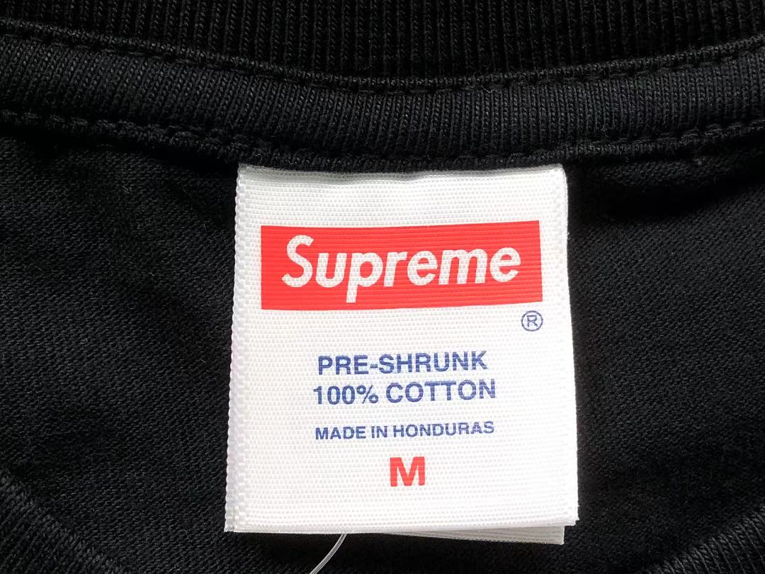 Supreme 113 S⭐⭐R⭐⭐E THRASHER T-SHIRT 42080404182 (Im 170Cm 60Kg I Wear Size M In The Phot) - Image 19