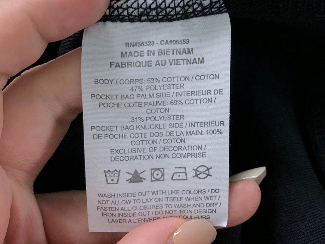 Nike 245 N⭐K⭐ HOODIE TROUSERS 4203200293 (Im 170Cm 60Kg I Wear Size M In The Phot) - Image 28