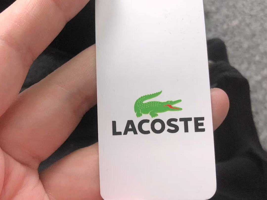 Unbranded 215 LACOSTE HOODIE 2111291201 (Im 170Cm 60Kg I Wear Size M In The Phot) - Image 20