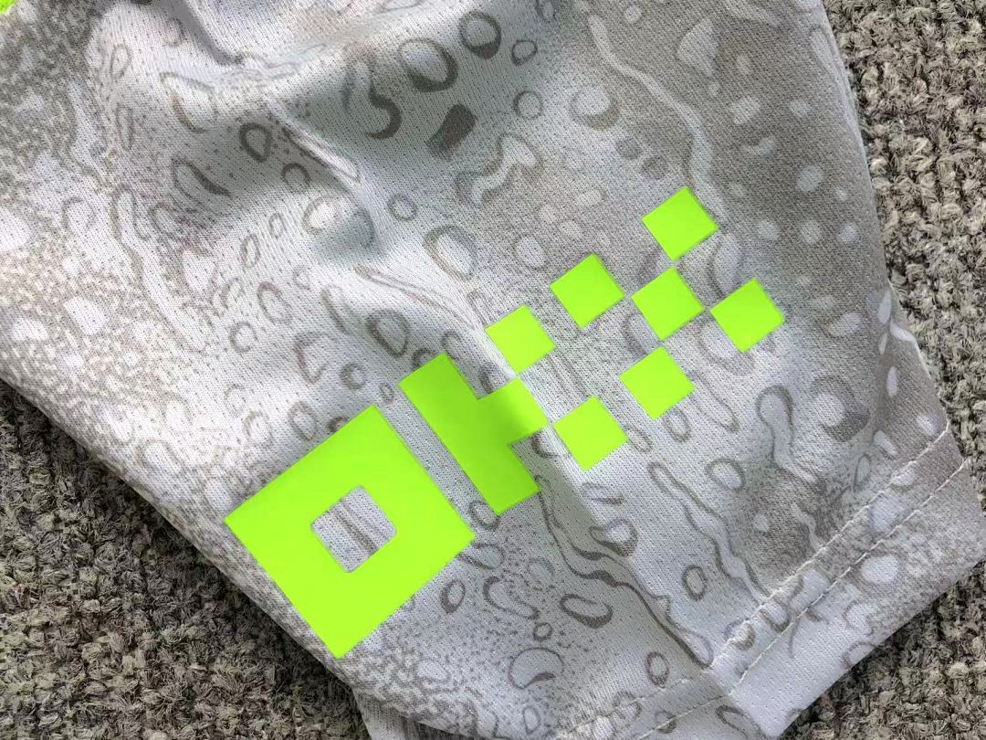 Chanel 75 FOOTBALL T-SHIRT SHORTS - Image 16