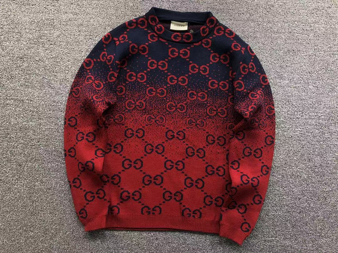 Gucci 165 G⭐C⭐I SWEATER 4112621146 (Im 170Cm 60Kg I Wear Size M In The Phot) - Image 7