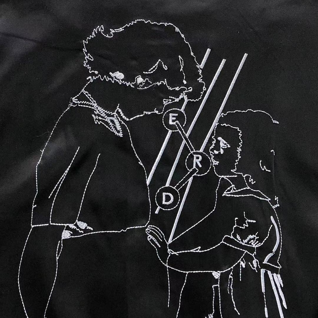 Chanel 195 ENFANTS RICHES DEPRIMES JACKET 511619162 (Im 170Cm 60Kg I Wear Size S In The Phot) - Image 14