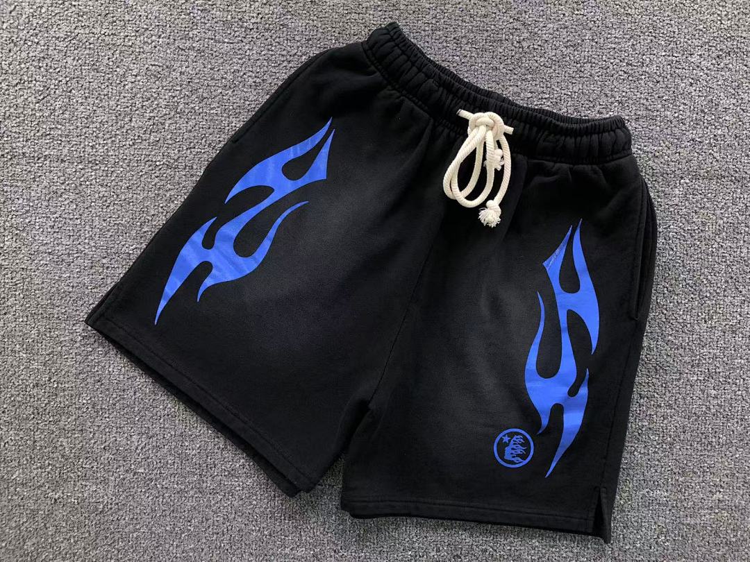 Hellstar 208 HELLSTAR SHORTS 3106072772 (Im 170Cm 60Kg I Wear Size M In The Phot) - Image 6