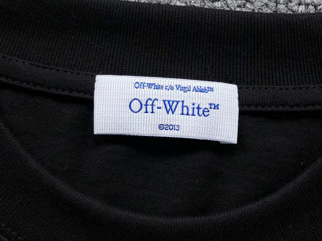 Off-White 108 OFF-WHITE T-SHIRT 521233919 (Im 170Cm 60Kg I Wear Size M In The Phot) - Image 23
