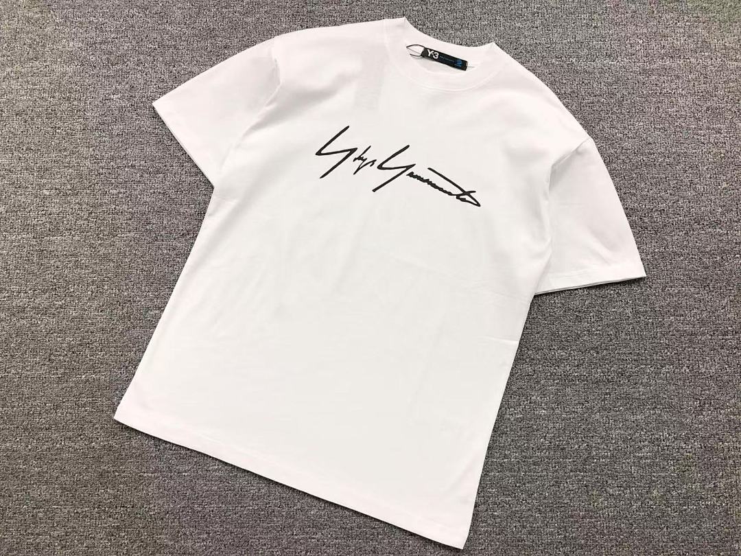 Adidas 98 Y-3 A⭐I⭐AS T-SHIRT 2182030125 (Im 170Cm 60Kg I Wear Size M In The Phot) - Image 7