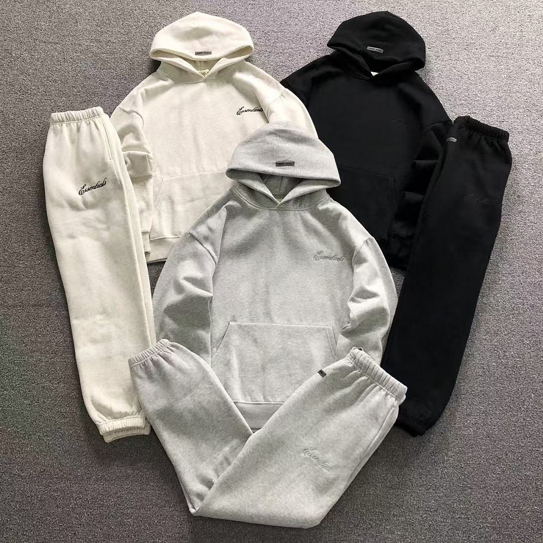 Fear of God TROUSERS139 FOG HOODIE