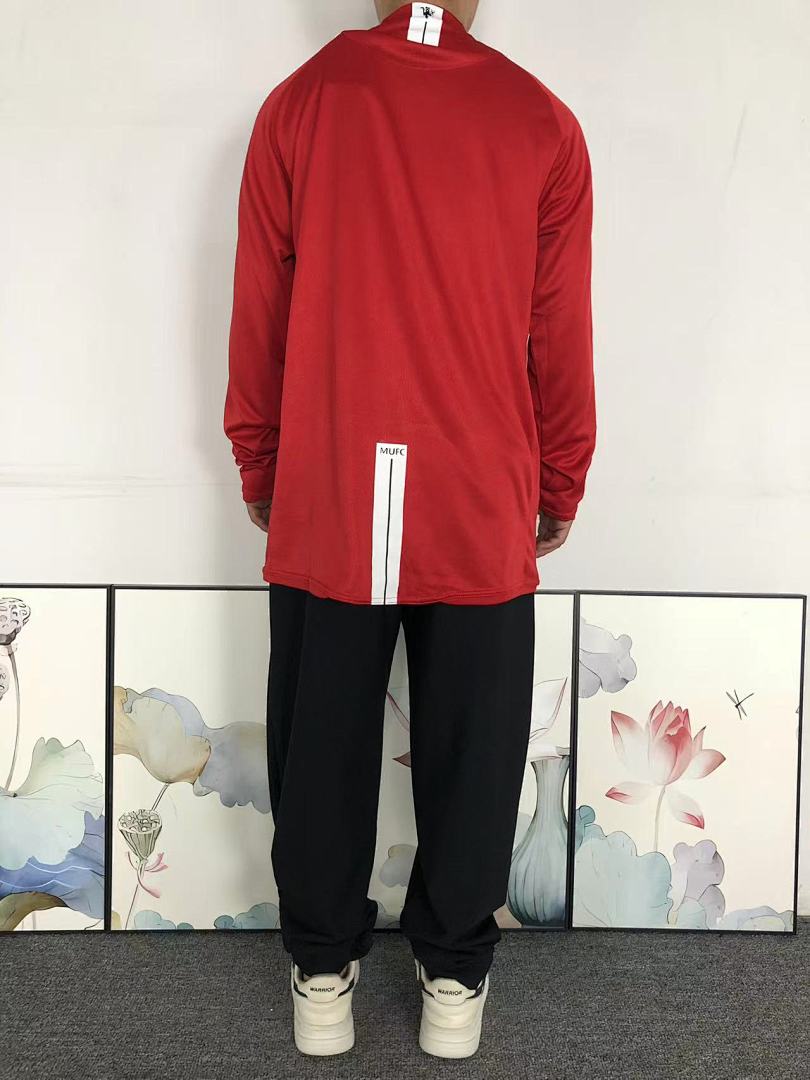 Unbranded 98 FOOTBALL LONG SLEEVED 11102001002 (Im 170Cm 60Kg I Wear Size L In The Phot) - Image 4