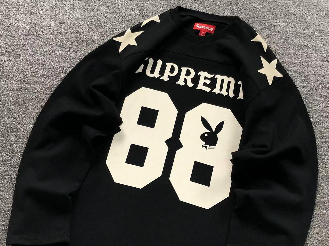 Playboy 165 S⭐⭐R⭐⭐E PLAYBOY LONG SLEEVED 127311833 (Im 170Cm 60Kg I Wear Size M In The Phot) - Image 12