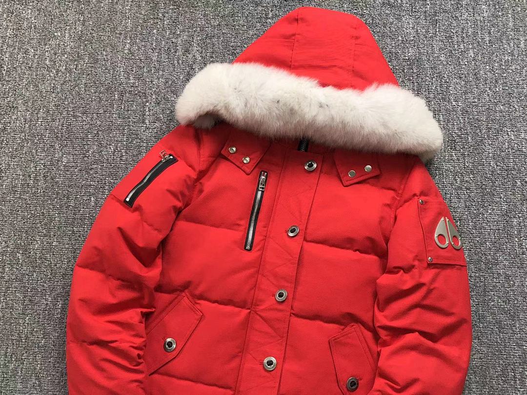 Moose Knuckles 648 M⭐⭐SE K⭐⭐CK⭐⭐S DOWN JACKETS FEMAIE - Image 10