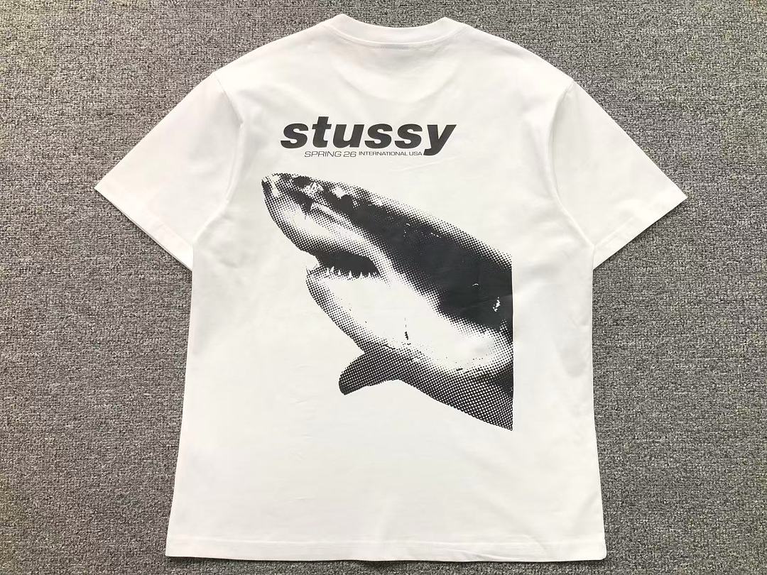 Stussy 78 STUSSY T-SHIRT 524300882 (Im 170Cm 60Kg I Wear Size M In The Phot) - Image 7