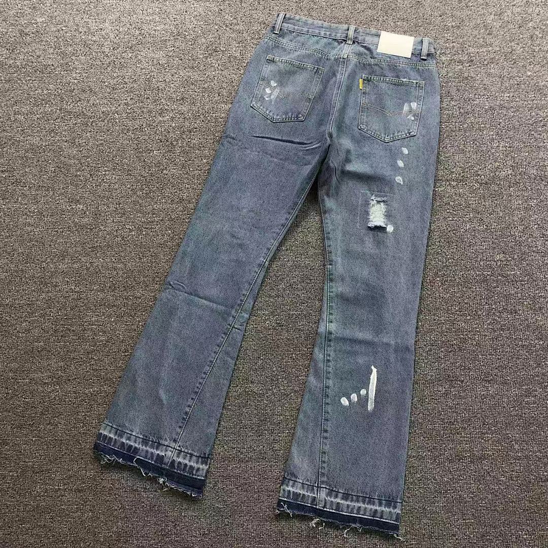 Gallery Dept 158 GALLERY DEPT TROUSERS 1111130153 (Im 170Cm 60Kg I Wear Size S In The Phot)