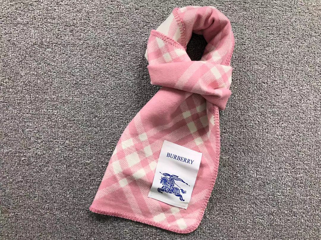 Burberry 88 B⭐R⭐E⭐RY SCARF 510241076 (Long 182CM* Wide 31CM) - Image 7