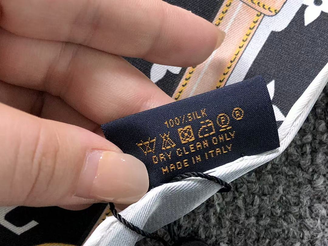 Louis Vuitton 88 L⭐ SCARF 5231989102 (Long 90CM* Wide - Image 16