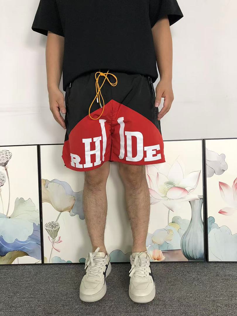 Rhude 85 RHUDE SHORTS 12622040 (Im 170Cm 60Kg I Wear Size M In The Phot) - Image 4