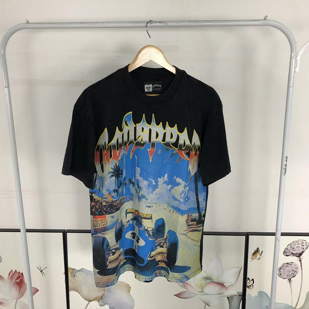 Godspeed 118 GO⭐S⭐E⭐D T-SHIRT 505091117 (Im 170Cm 60Kg I Wear Size S In The Phot) - Image 19