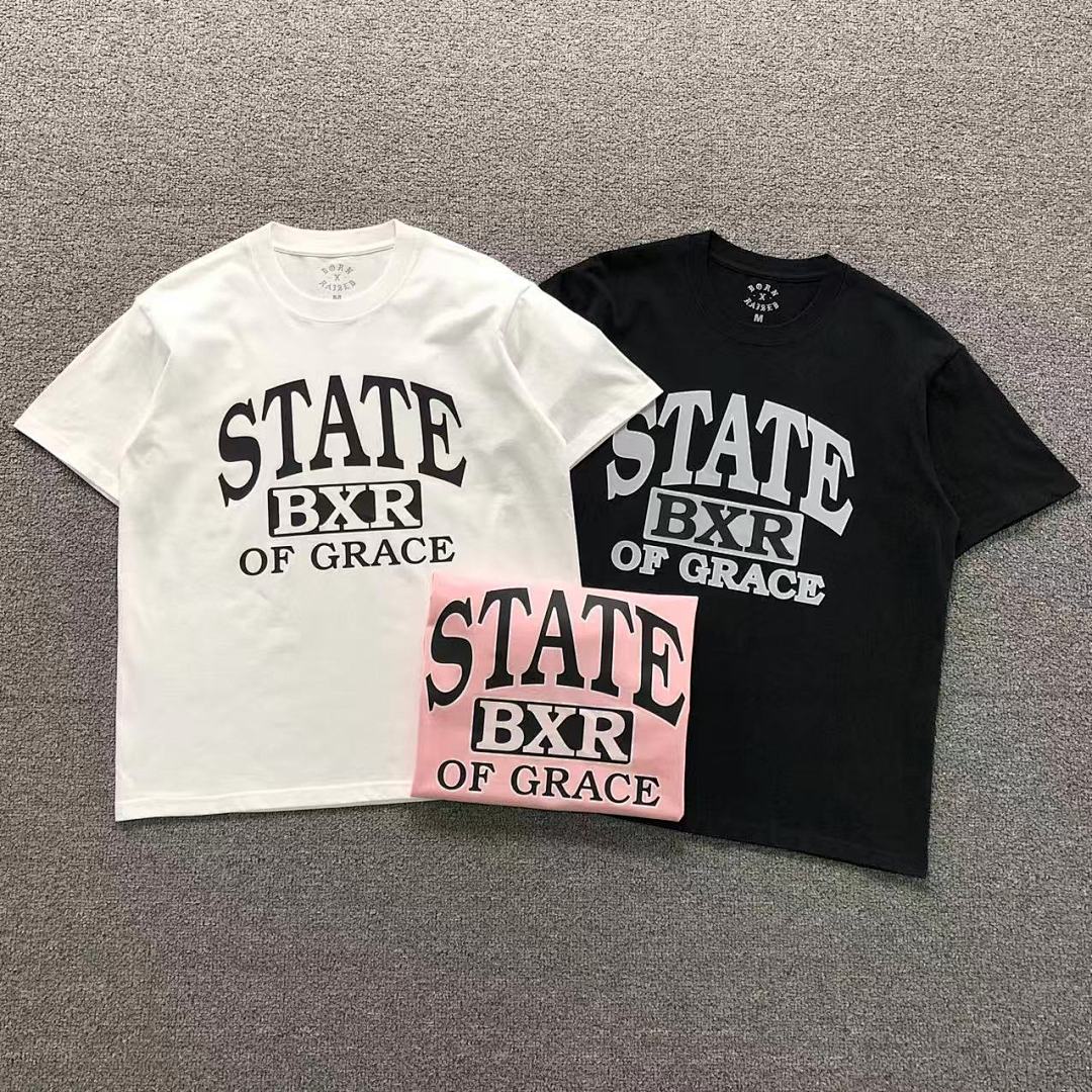 Born X Raised 78 B⭐⭐N X RA⭐⭐E⭐ T-SHIRT 1112160402 (Im 170Cm 60Kg I Wear Size M In The Phot)