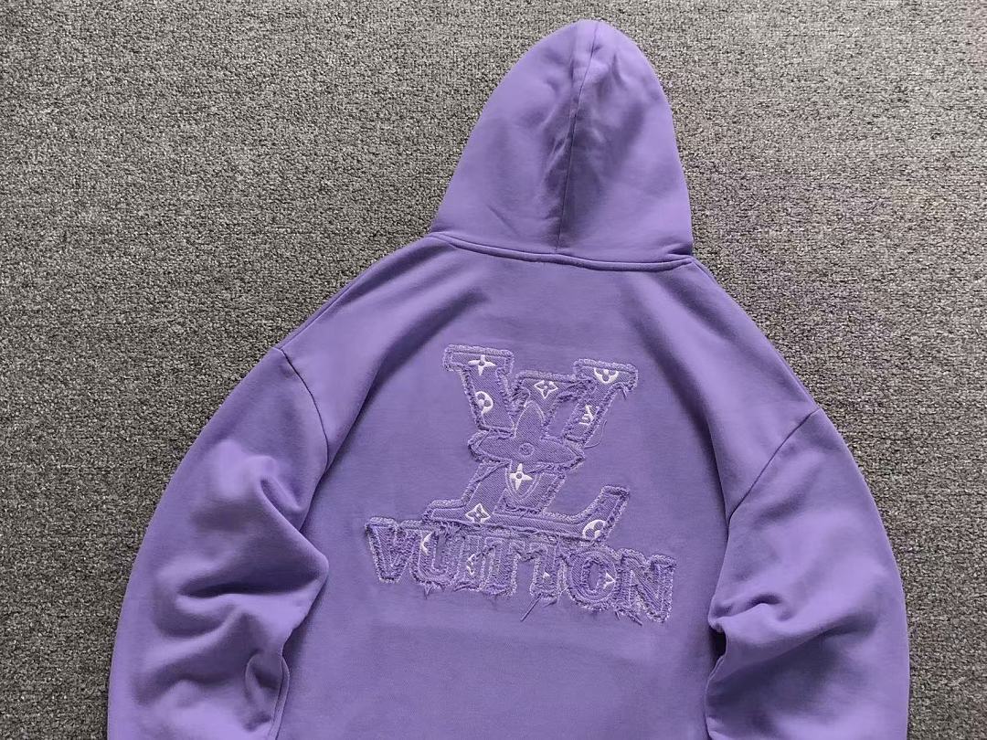Louis Vuitton 188 L⭐ HOODIE 3208270921 (Im 170Cm 60Kg I Wear Size M In The Phot) - Image 11
