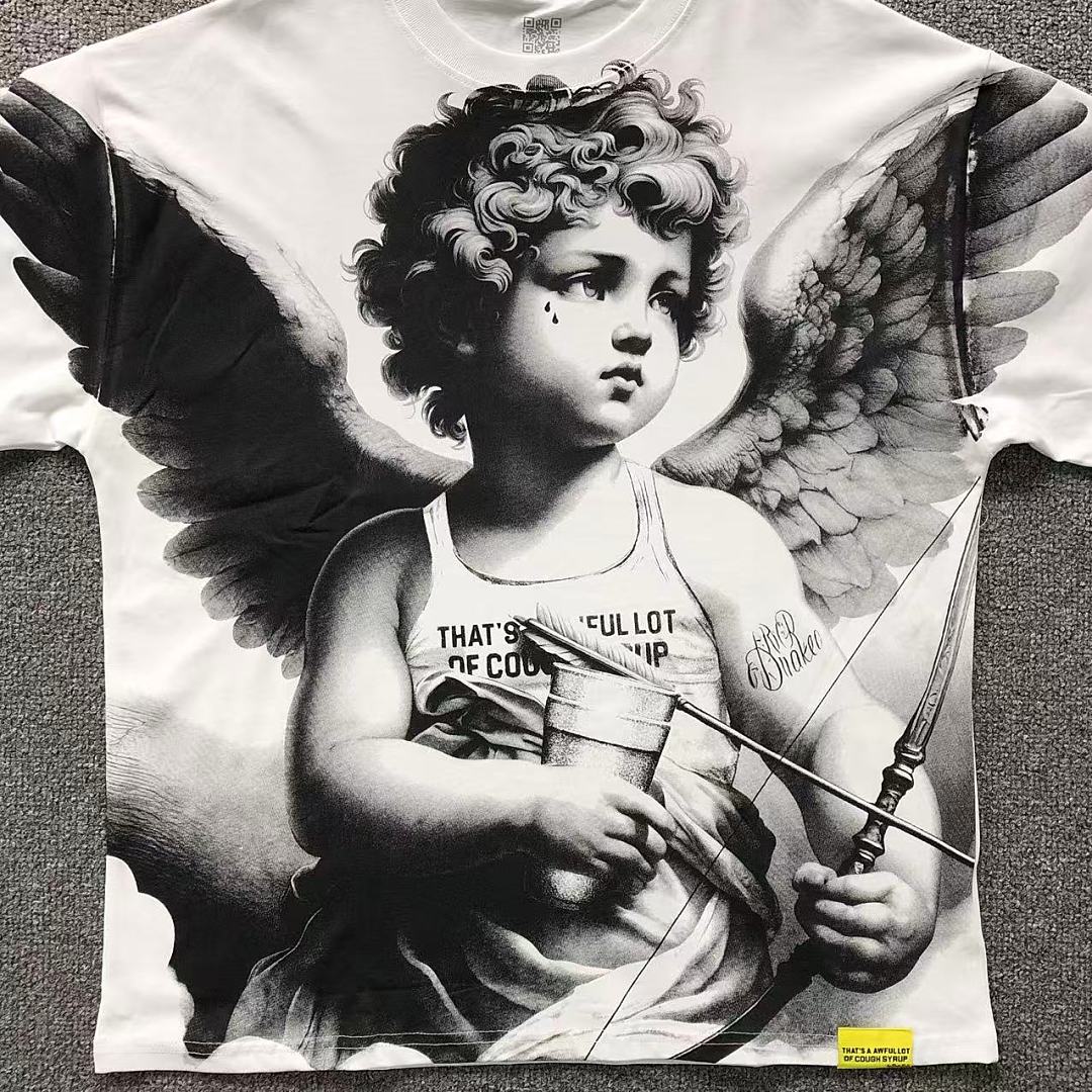 Cough Syrup 88 COU⭐H SY⭐UP T-SHIRT 526290491 (Im 170Cm 60Kg I Wear Size M In The Phot) - Image 9