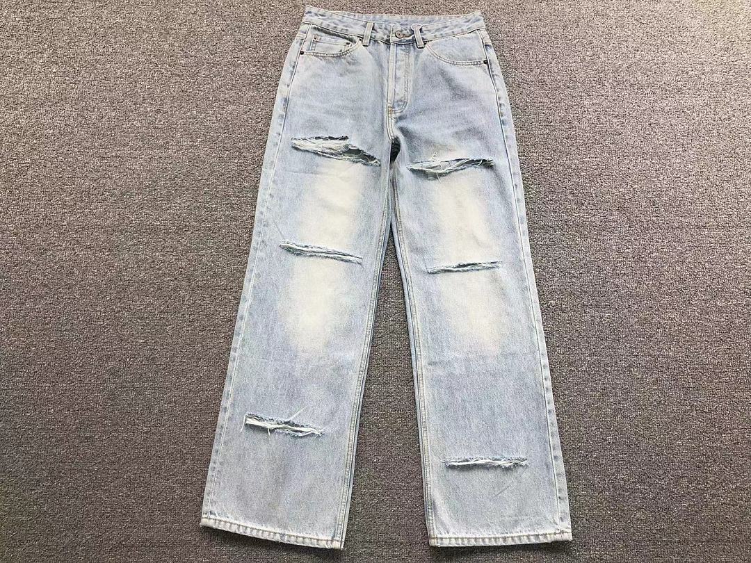 Acne Studios 218 ACNE STUDIOS TROUSERS 42051509156 (Im 170Cm 60Kg I Wear Size 46 In The Phot) - Image 5