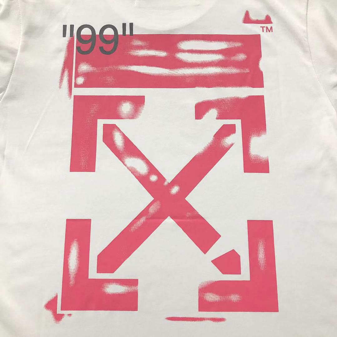 Off-White 68 OFF-WHITE T-SHIRT 41186545 (Im 170Cm 57Kg I Wear Size M In The Phot) - Image 15