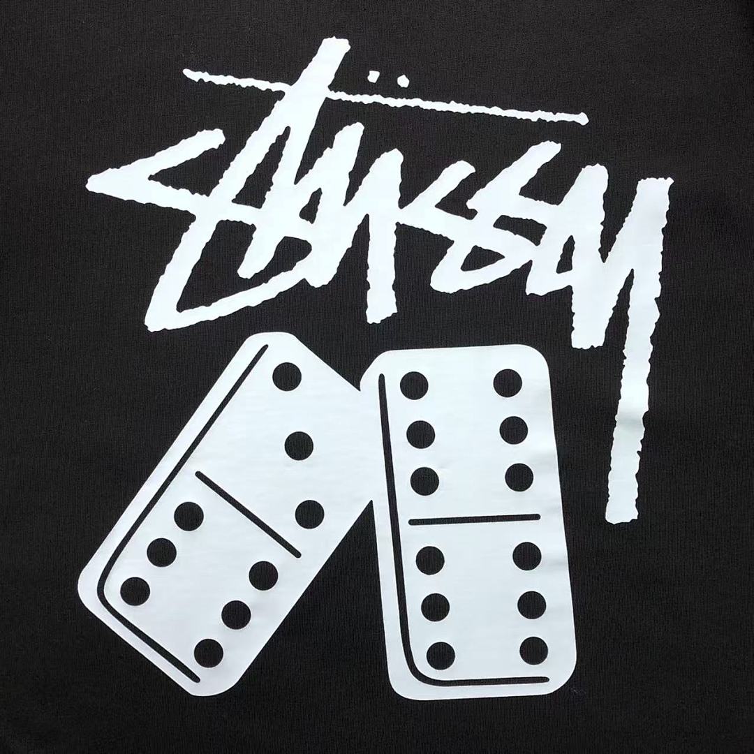 Stussy 78 STUSSY T-SHIRT 503100282 (Im 170Cm 60Kg I Wear Size M In The Phot) - Image 10