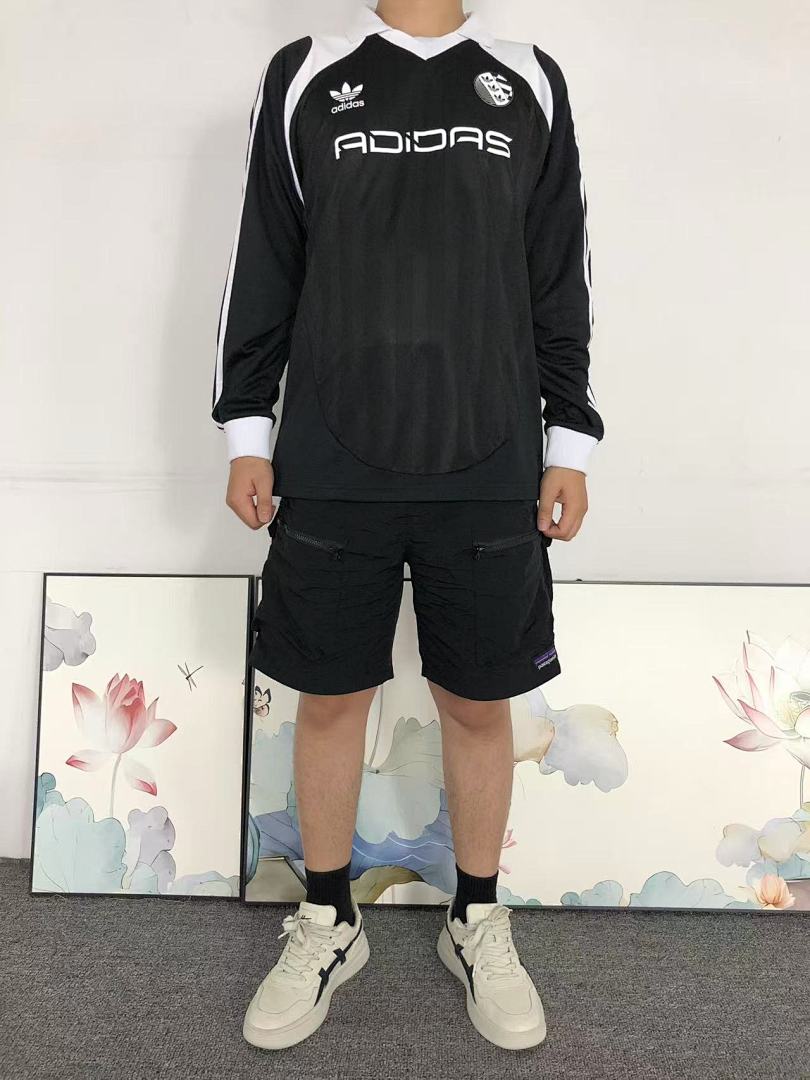 Adidas 125 A⭐I⭐AS LONG SLEEVED 59052185 (Im 170Cm 60Kg I Wear Size M In The Phot) - Image 3