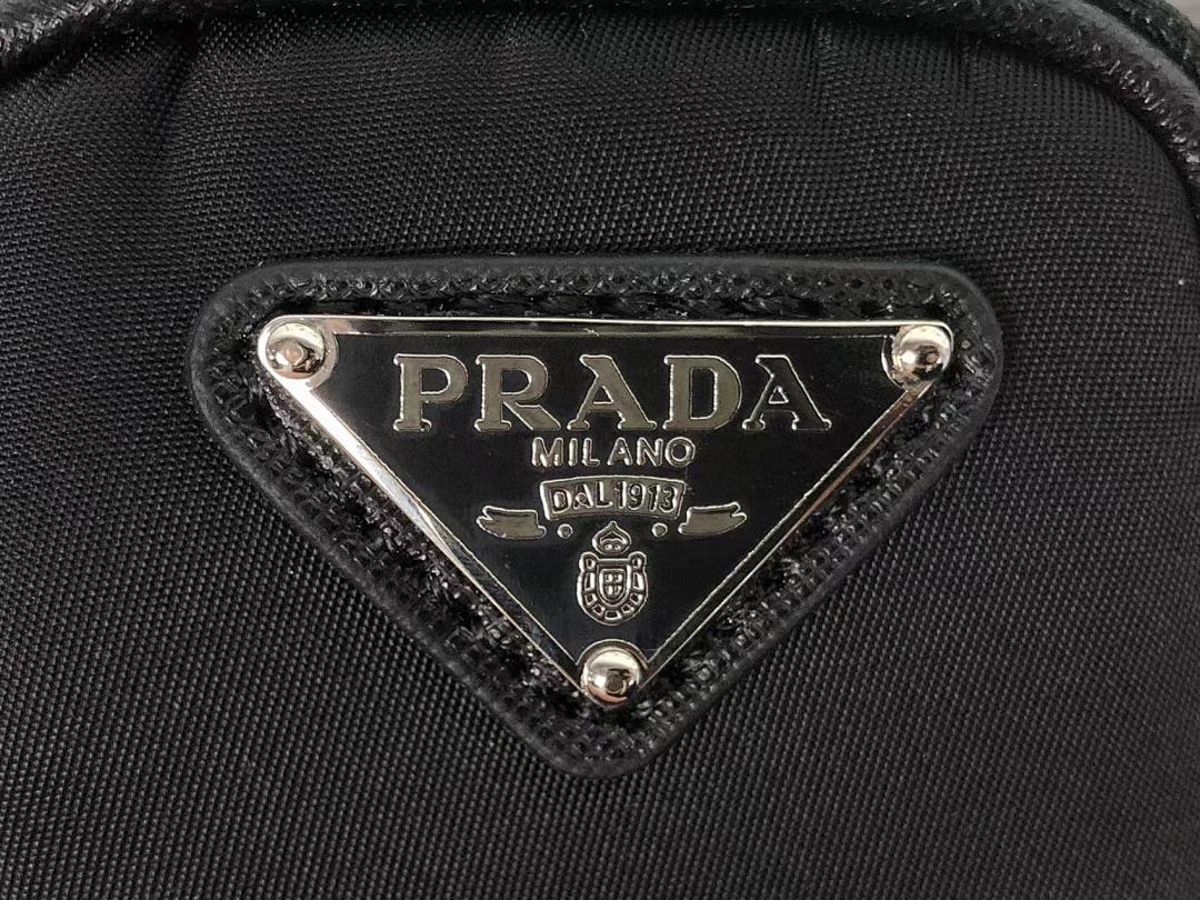 Prada 288 P⭐A⭐A BAG 4104210575 (Long 24CM* Wide 7CM*18CM) - Image 15