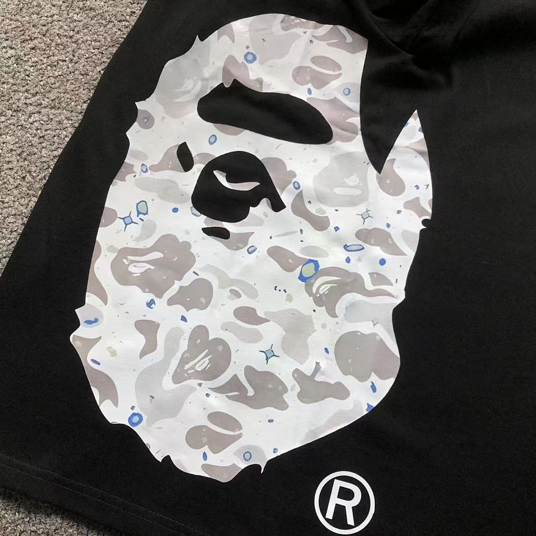 Bape 78 BAPE T-SHIRT 1112311242 (Im 170Cm 60Kg I Wear Size M In The Phot) - Image 13