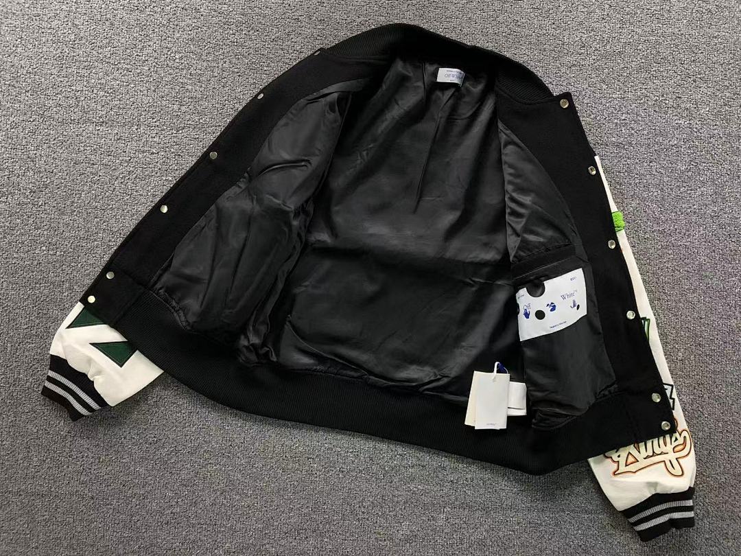 Off-White 368 OFF-WHITE JACKET 412051217 (Im 170Cm 55Kg I Wear Size S In The Phot) - Image 40