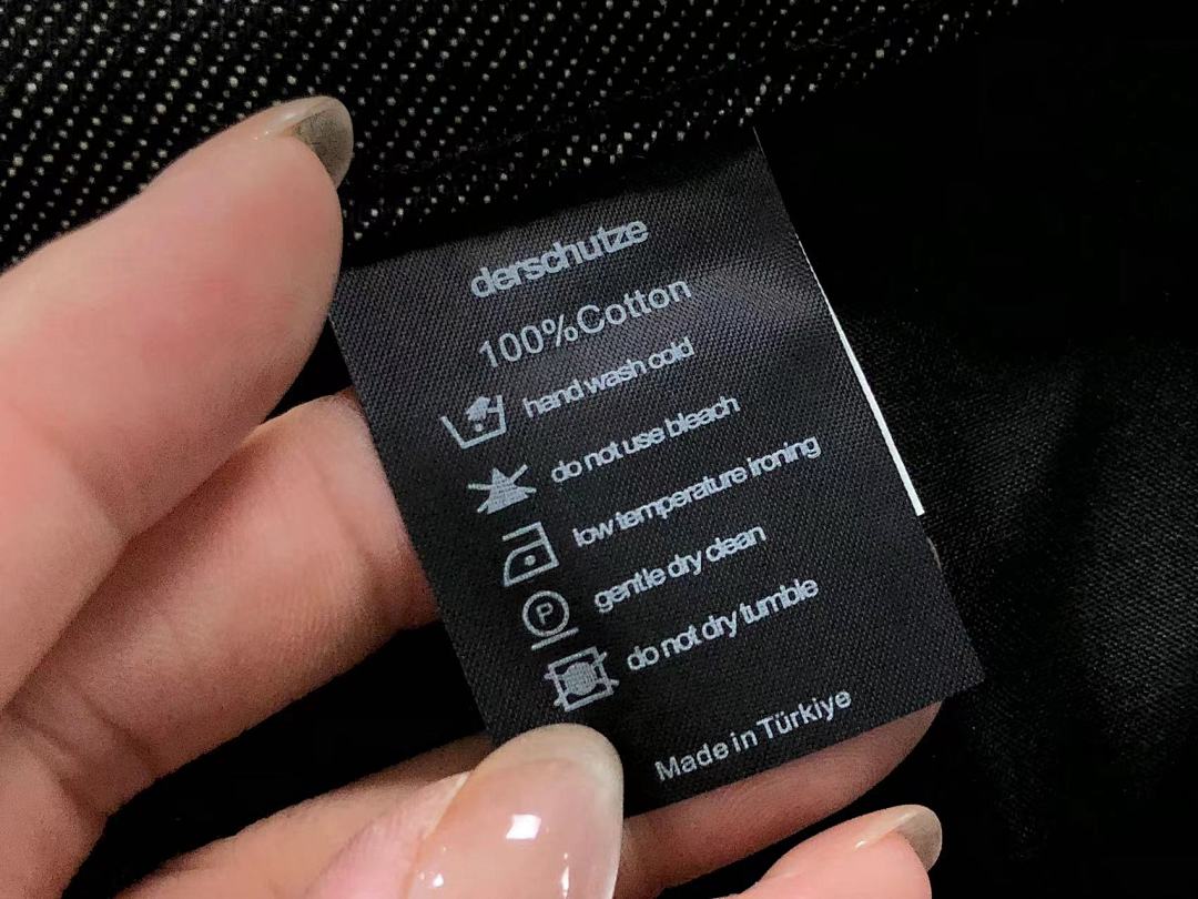 Chanel 165 DER⭐CHUT⭐E SHORTS 1112263056 (Im 170Cm 60Kg I Wear Size 28 In The Phot) - Image 19