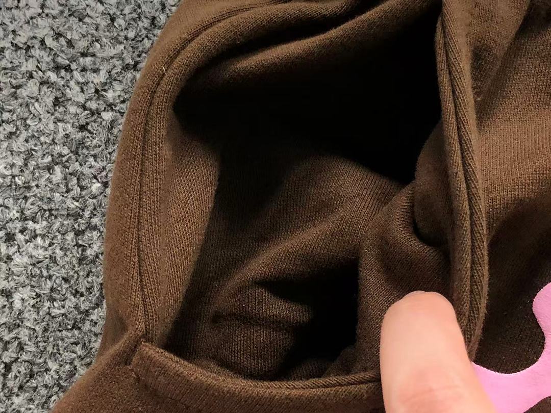 Sp5der TROUSERS SP5DER HOODIE - Image 31