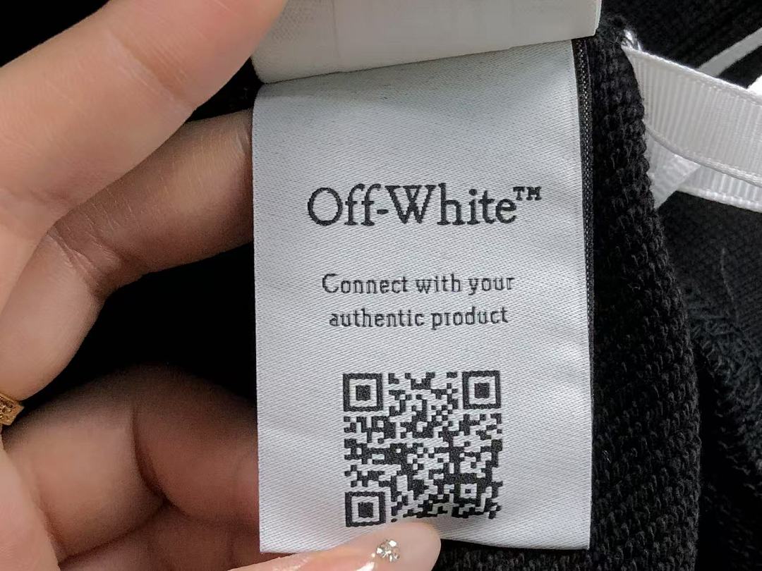 Off-White 175 OFF-WHITE HOODIE 59012819 (Im 170Cm 60Kg I Wear Size S In The Phot) - Image 27