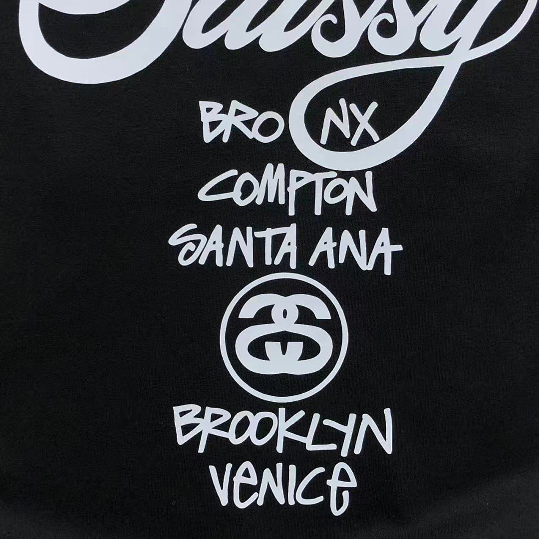 Stussy 98 STUSSY HOODIE 5211401123 (Im 170Cm 60Kg I Wear Size M In The Phot) - Image 29