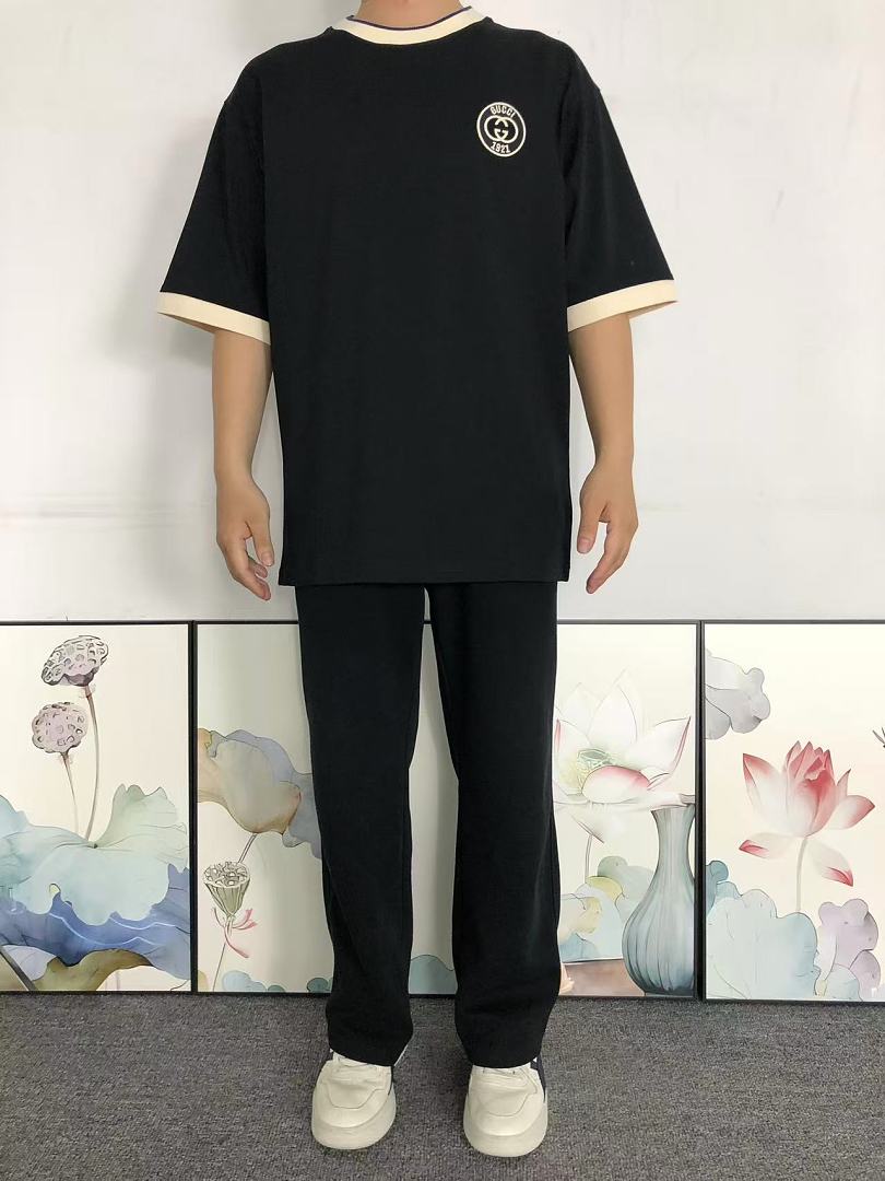 Gucci 98 G⭐C⭐I T-SHIRT 3204233803 (Im 170Cm 60Kg I Wear Size M In The Phot) - Image 3
