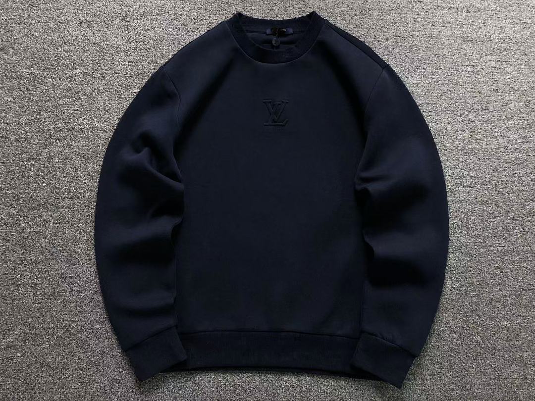 Louis Vuitton 178 L⭐ HOODIE 3208280421 (Im 170Cm 60Kg I Wear Size M In The Phot) - Image 9