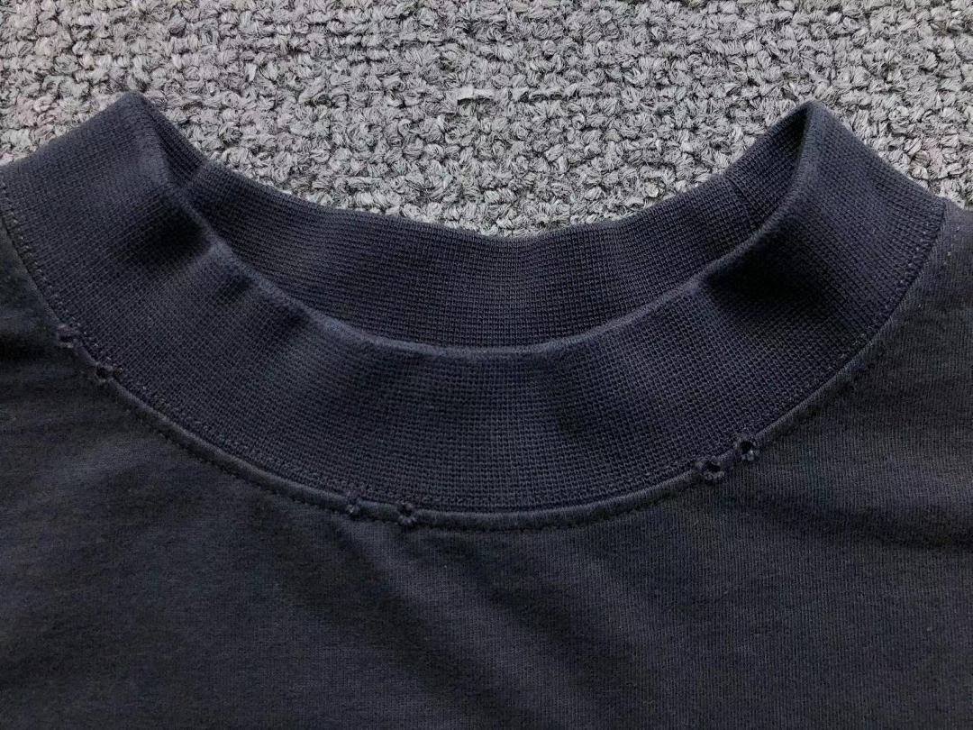 Balenciaga 135 B⭐L⭐⭐⭐IA⭐A T-SHIRT 42032403163 (Im 170Cm 60Kg I Wear Size XS In The Phot) - Image 20