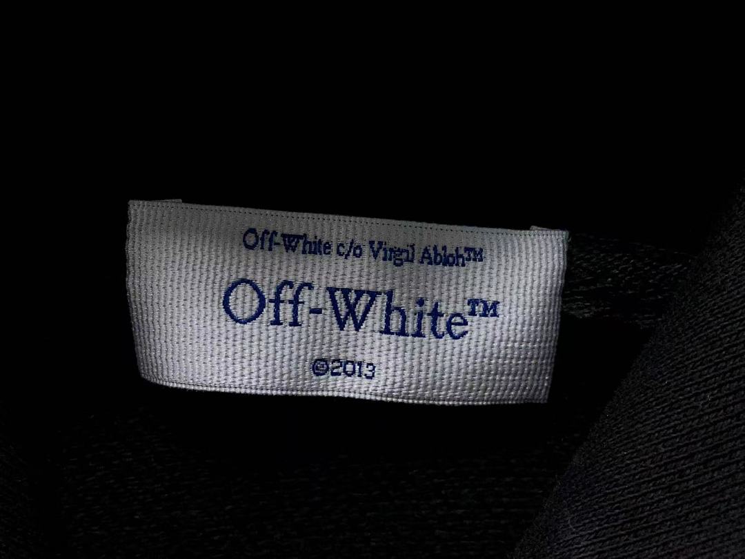 Off-White 175 OFF-WHITE HOODIE 59014119 (Im 170Cm 60Kg I Wear Size M In The Phot) - Image 23