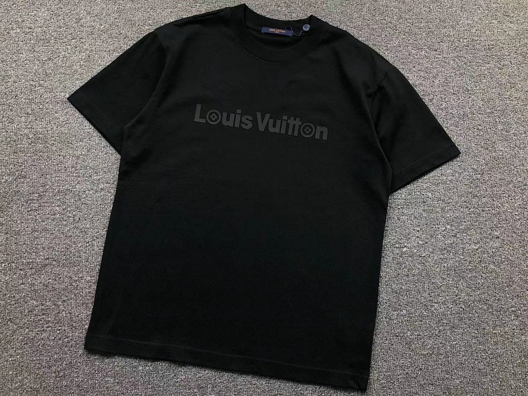 Louis Vuitton 115 L⭐ T-SHIRT 41112130321 (Im 170Cm 57Kg I Wear Size M In The Phot) - Image 8